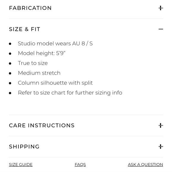 Lust one shoulder gown in blush - Picture 6 of 8